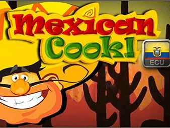 Mexican Cook screenshot