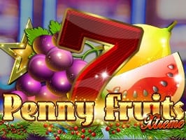 Penny Fruits Xtreme Christmas Edition screenshot