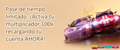 Bono de Bienvenida 100% Betfred promotion